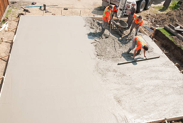 Why Trust Our Certified Concrete Contractors for Your Project Needs in IA?